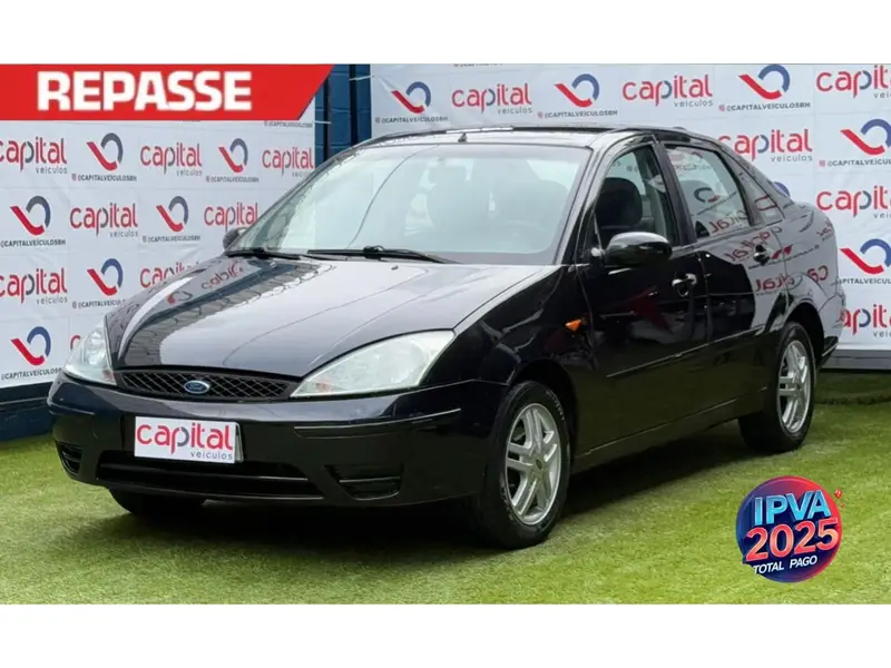 Ford Focus Sedan FC 2.0 16V