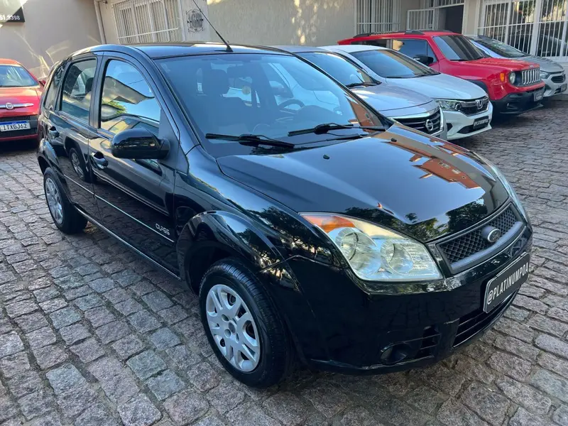 Ford Fiesta Hatch 1.6 (Flex)