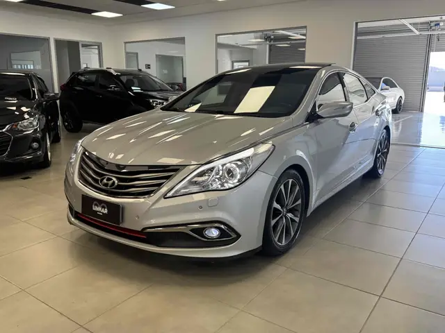 Carro Hyundai Azera 2015 3.0 V6 (Aut)