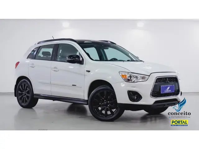 Carro Mitsubishi ASX 2015 2.0 16V