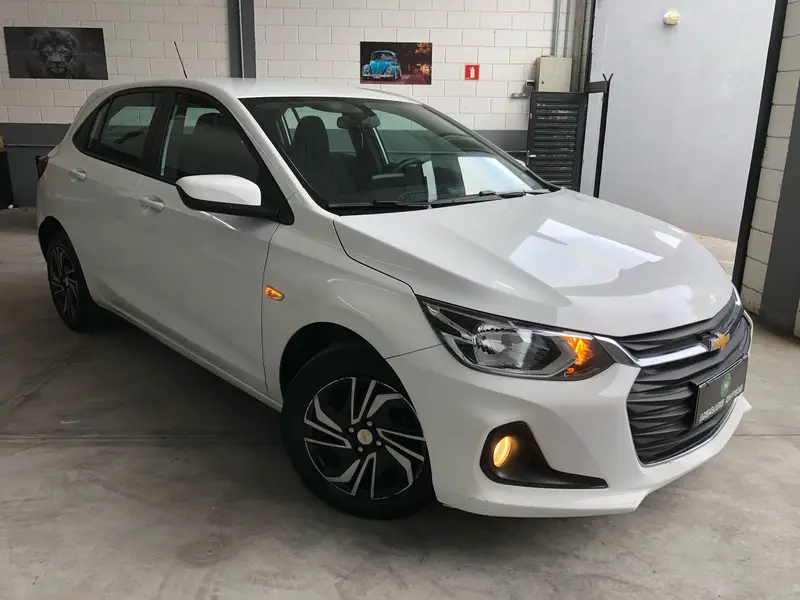 Chevrolet Onix LT 1.0