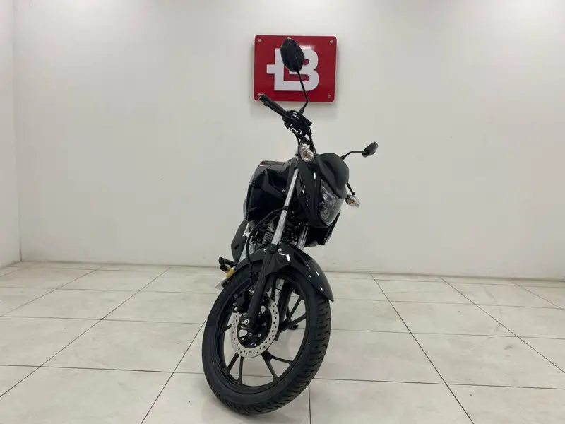 Honda CG 160 Fan