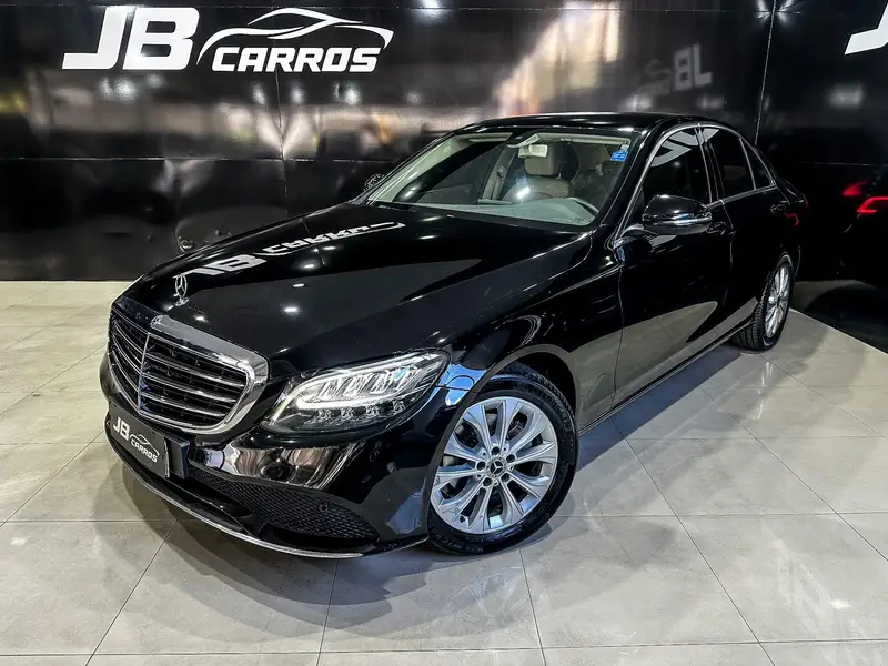 Mercedes-Benz C 180 1.6 C 180 Exclusive