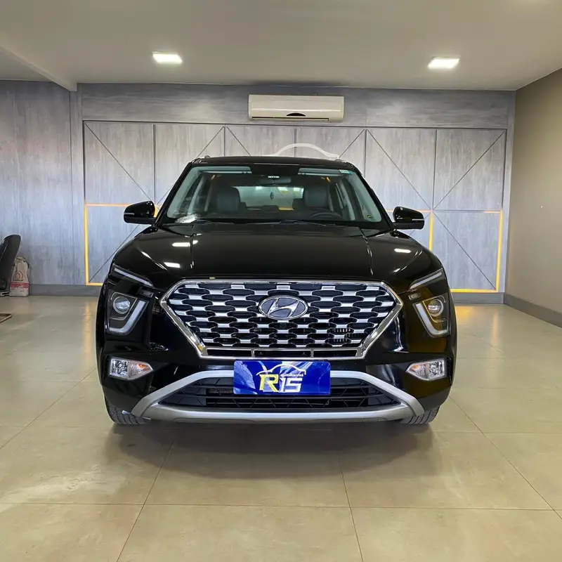 Hyundai Creta Platinum 1.0 Turbo (Aut) (Flex)