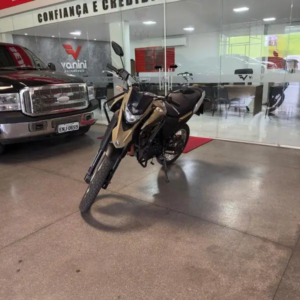 Carro Yamaha XTZ 250 Lander 2023 ABS
