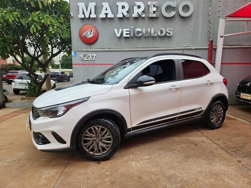 Fiat Argo Trekking 1.3 (Flex)