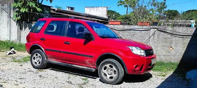 Carro Ford EcoSport 2009 Ecosport XLS 1.6 (Flex)