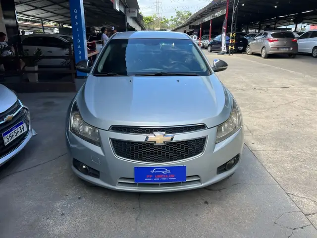 Carro Chevrolet Cruze 2012 LTZ 1.8 16V Ecotec (Aut)(Flex)