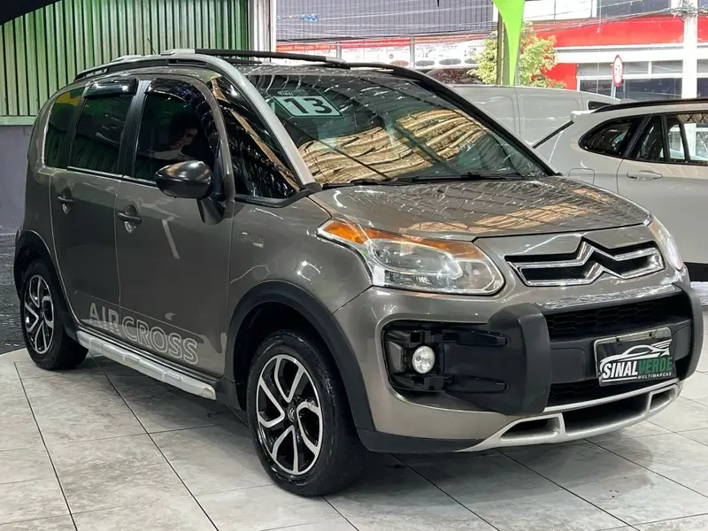 Citroën Aircross GLX Atacama 1.6 16V (Flex)
