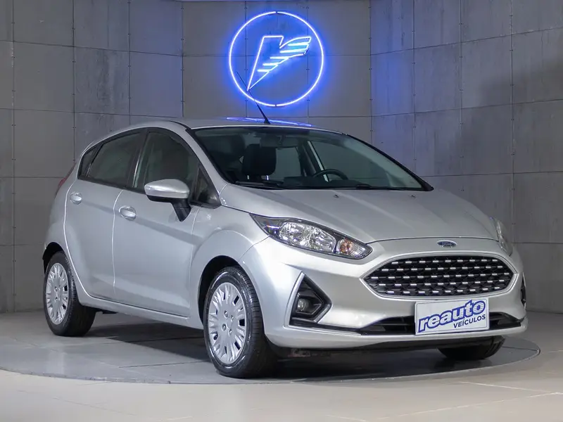 Ford New Fiesta Hatch New Fiesta SE Plus 1.6 16V (Aut)