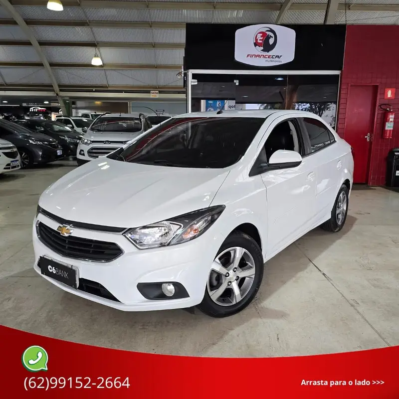 Chevrolet Prisma 1.4 LTZ SPE/4