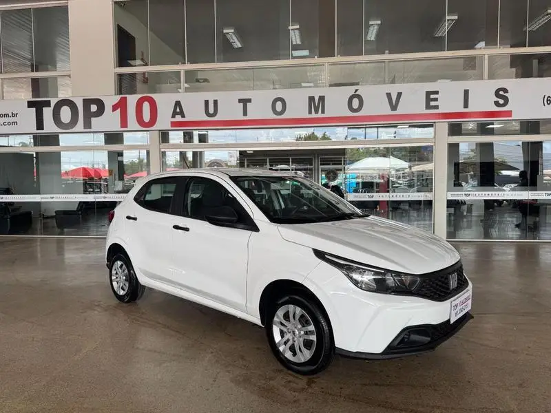 Fiat Argo 1.0 (Flex)