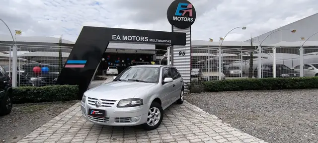 Carro Volkswagen Gol 2013 1.0 8V (G4)(Flex)4p