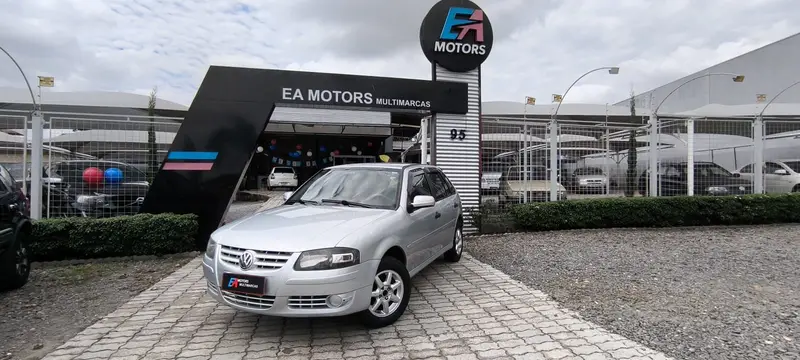 Volkswagen Gol 1.0 8V (G4)(Flex)4p