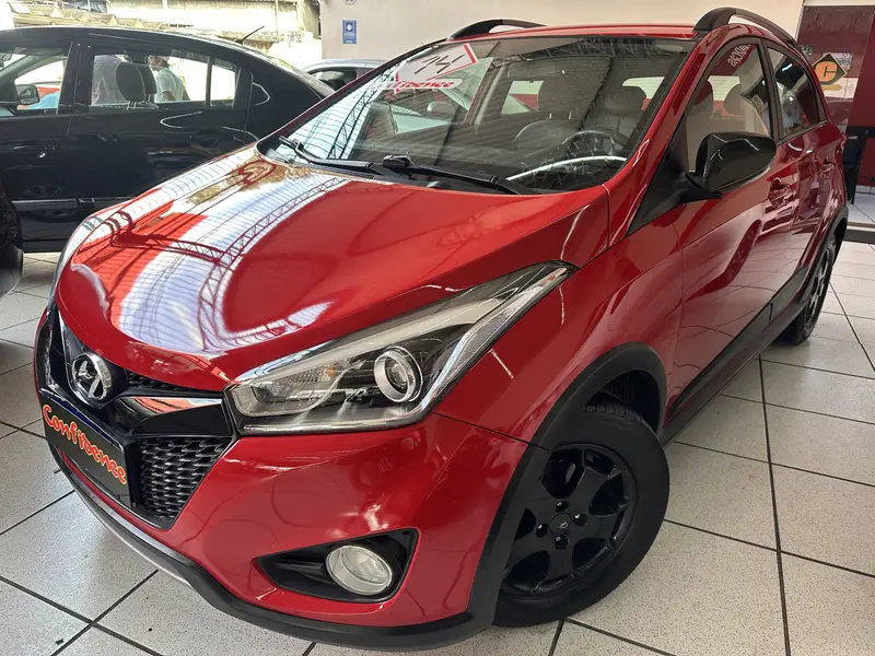 Hyundai Style 1.6 (Aut) (Flex)