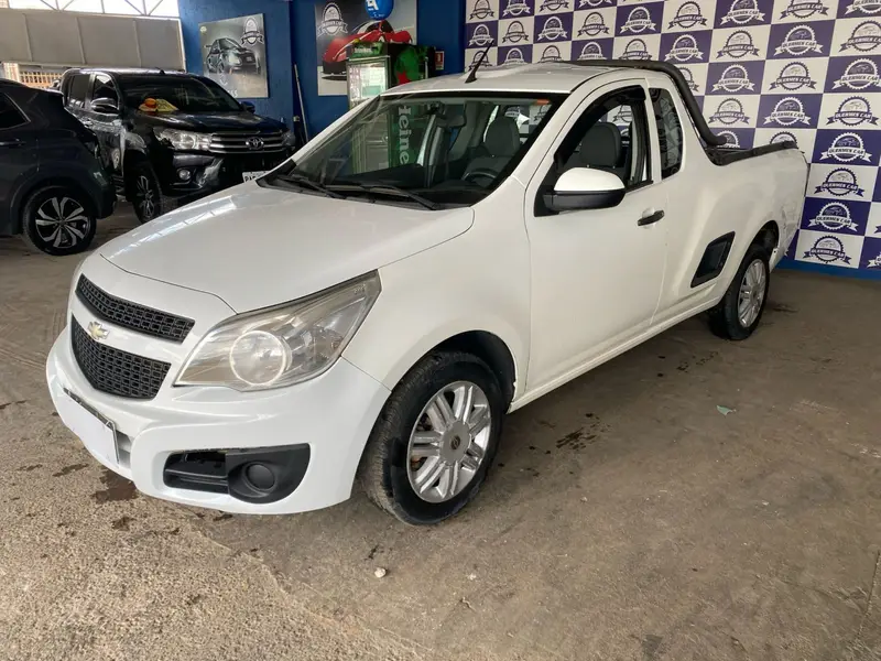 Chevrolet Montana LS 1.4 (Flex)