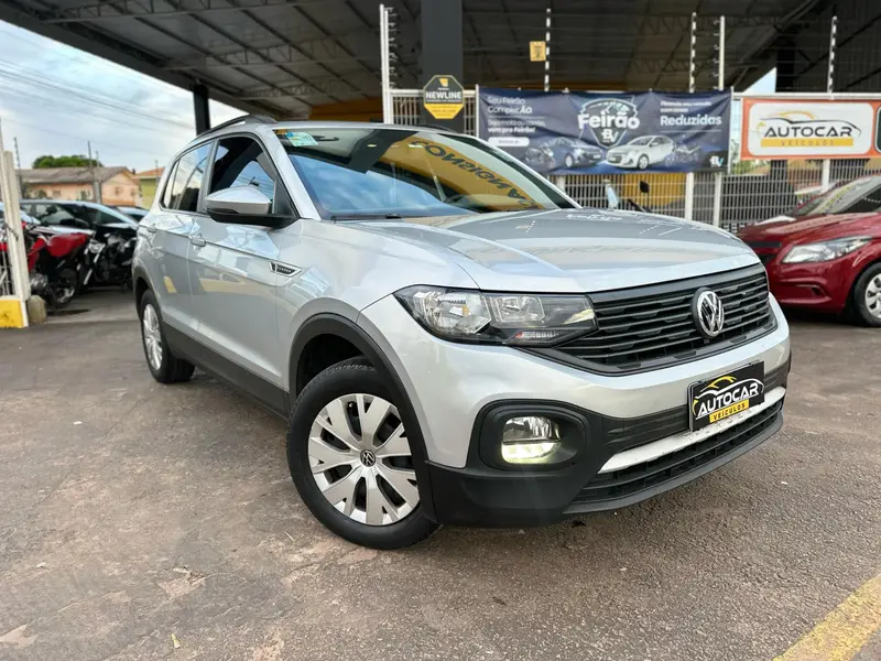 Volkswagen T-Cross 1.0 200 TSI 12V (Aut) (Flex)