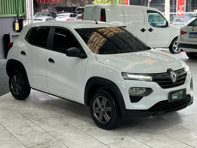 Renault Kwid Zen 1.0 12v SCe (Flex)