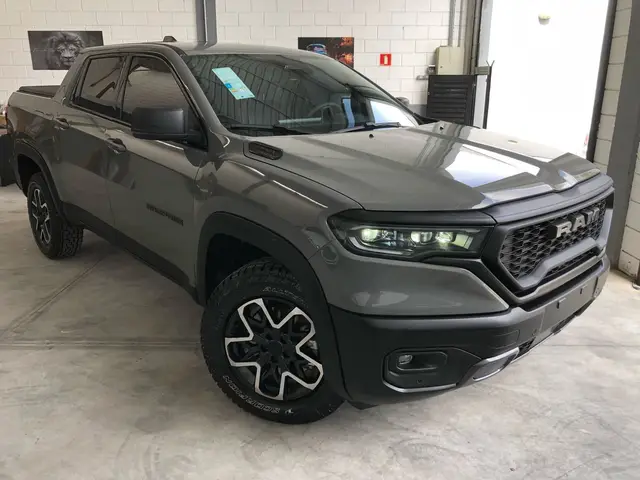 Carro RAM Rampage 2025 Rebel 2.2 Turbodiesel