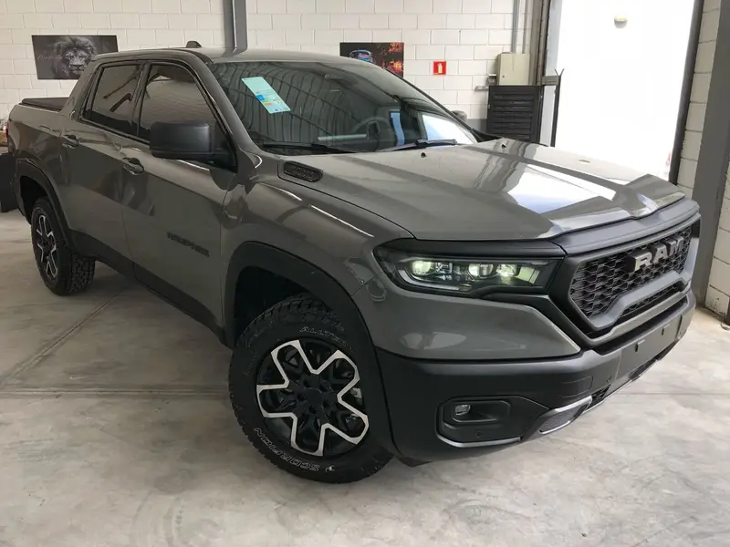 RAM Rebel 2.2 Turbodiesel