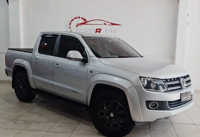 Volkswagen Amarok 2.0 CD 4x4 TDi Highline (Aut)