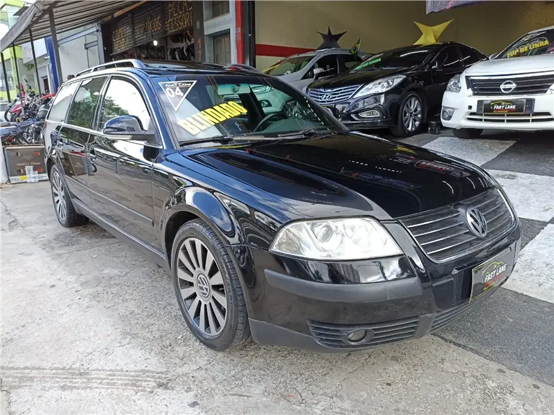 Volkswagen Passat Variant 1.8 Turbo 20V