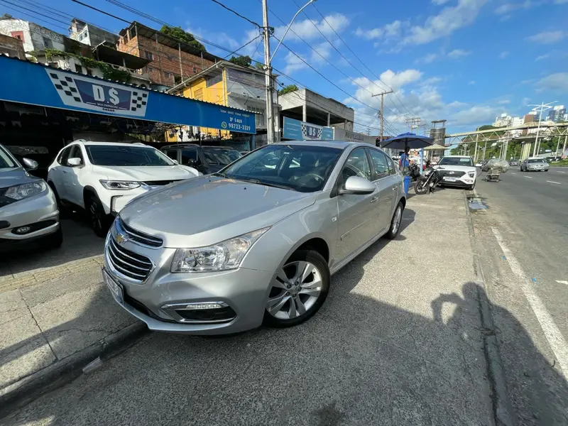 Chevrolet Cruze Sport6 LTZ 1.8 16V Ecotec (Aut) (Flex)