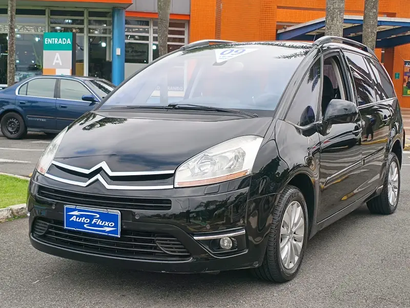 Citroën Exclusive 2.0 (aut) (flex)