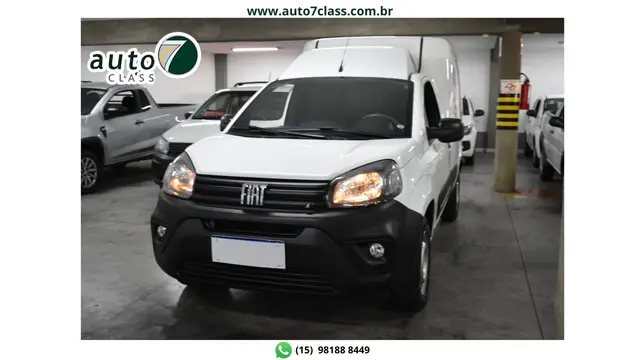 Carro Fiat Fiorino 2023 1.4 Endurance (Flex)