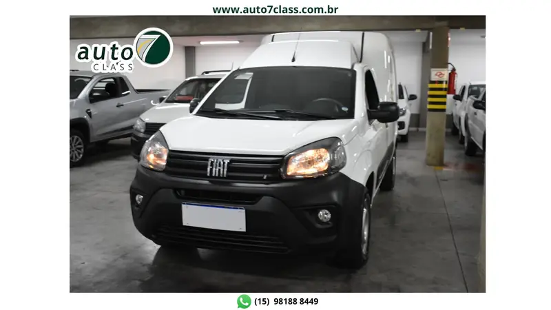 Fiat Fiorino 1.4 Endurance (Flex)