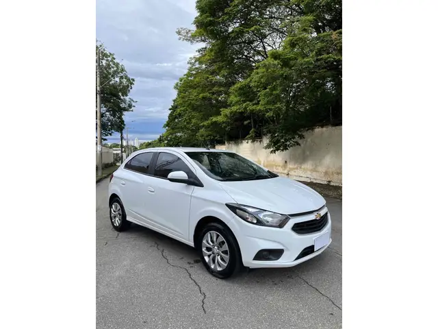 Carro Chevrolet Onix 2018 1.4 LT SPE/4