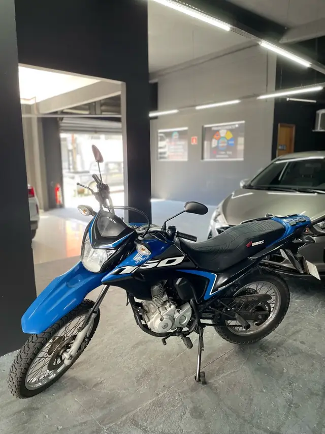 Carro Honda NXR 160 2020 Bros ESDD