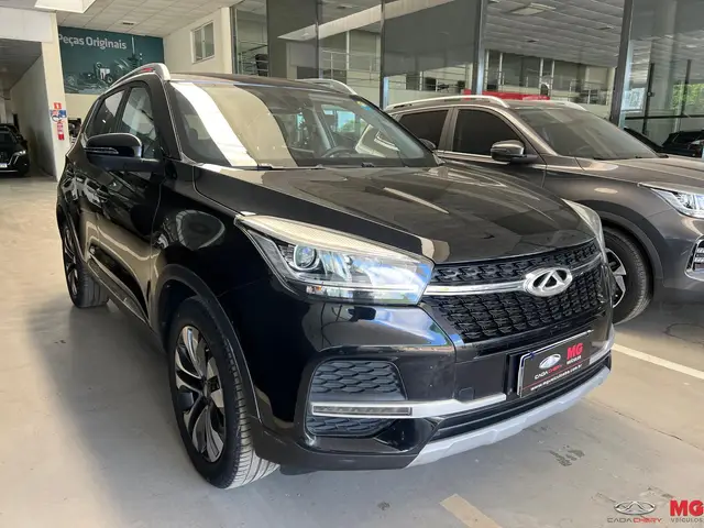 Carro CAOA Chery Tiggo 5X 2022 TXS 1.5 Turboflex (Aut)