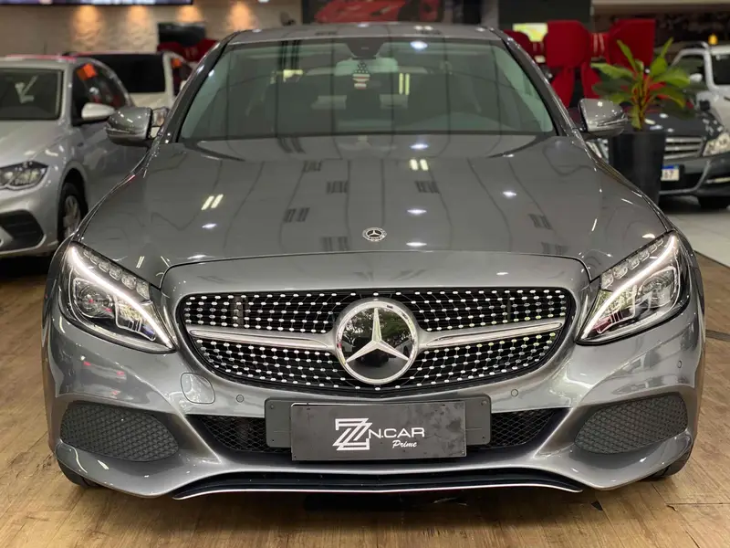 Mercedes-Benz C 180 1.6 C 180 Avantgarde