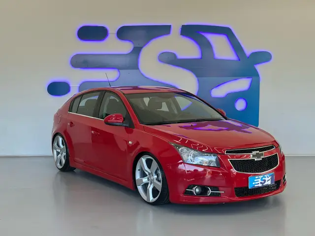 Carro Chevrolet Cruze 2014 LT 1.8 16V Ecotec (Flex)