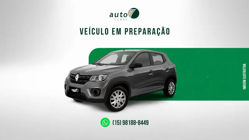 Renault Kwid Zen 1.0 12v SCe (Flex)