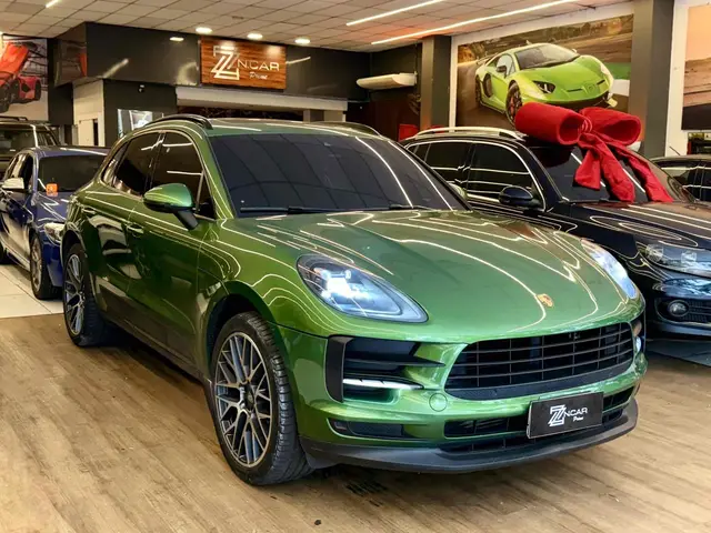 Carro Porsche Macan 2019 2.0
