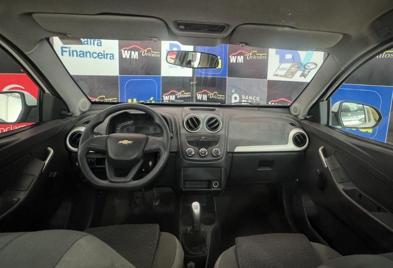 CHEVROLET MONTANA