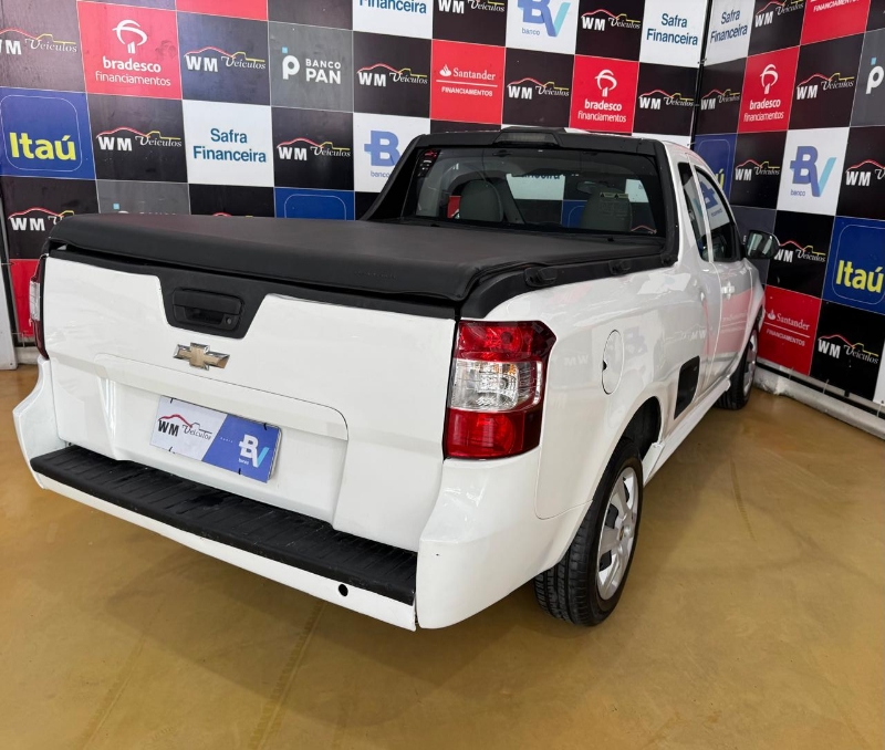 CHEVROLET MONTANA