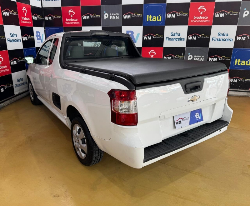 CHEVROLET MONTANA