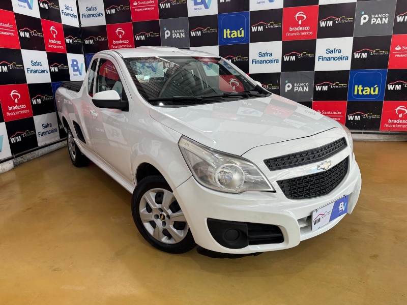 CHEVROLET MONTANA