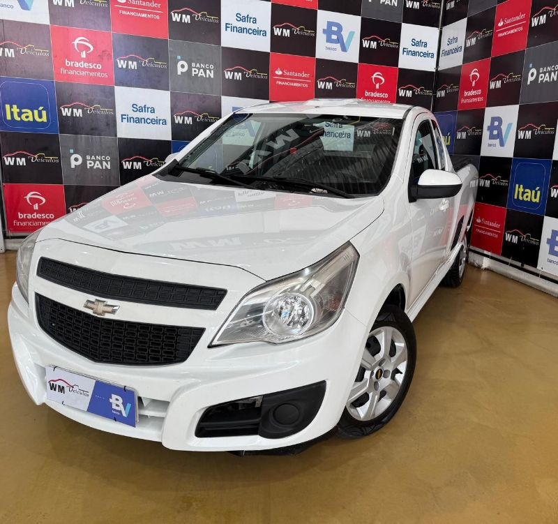 CHEVROLET MONTANA