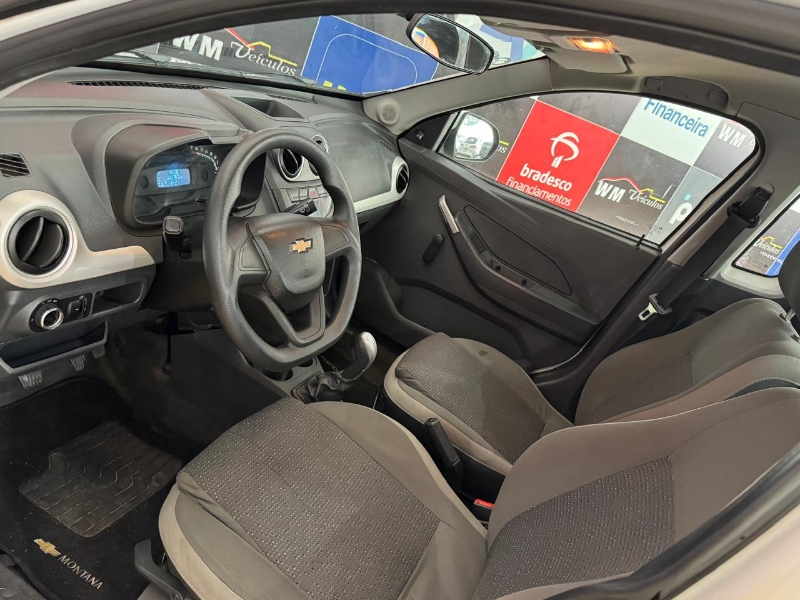 CHEVROLET MONTANA
