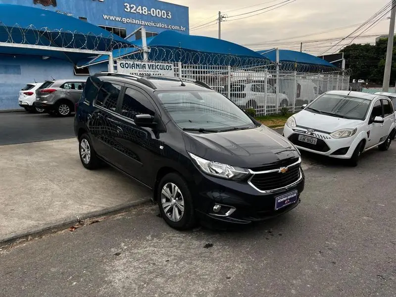 Chevrolet Spin Premier 1.8 (Aut.)
