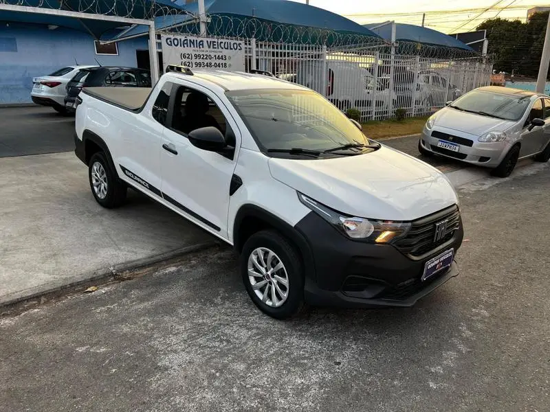 Fiat Strada Endurance 1.4 CS