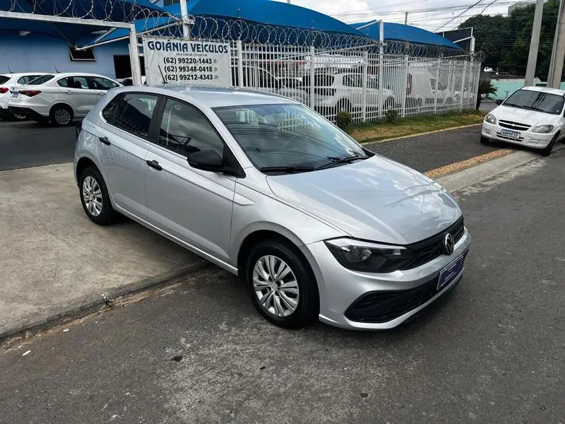 Volkswagen Polo Track 1.0 Flex 12V 5p