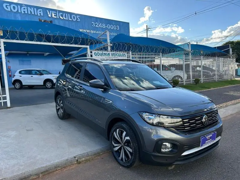 Volkswagen T-Cross 1.0 200 TSI 12V (Aut) (Flex)