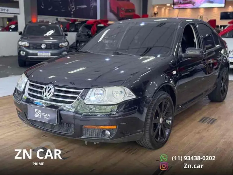 Volkswagen Bora 2.0 MI