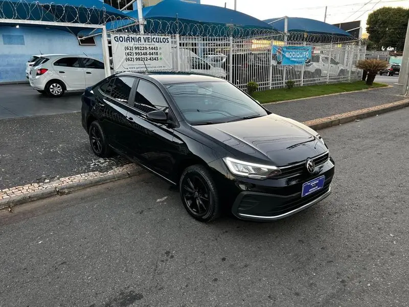Volkswagen Virtus TSI 1.0