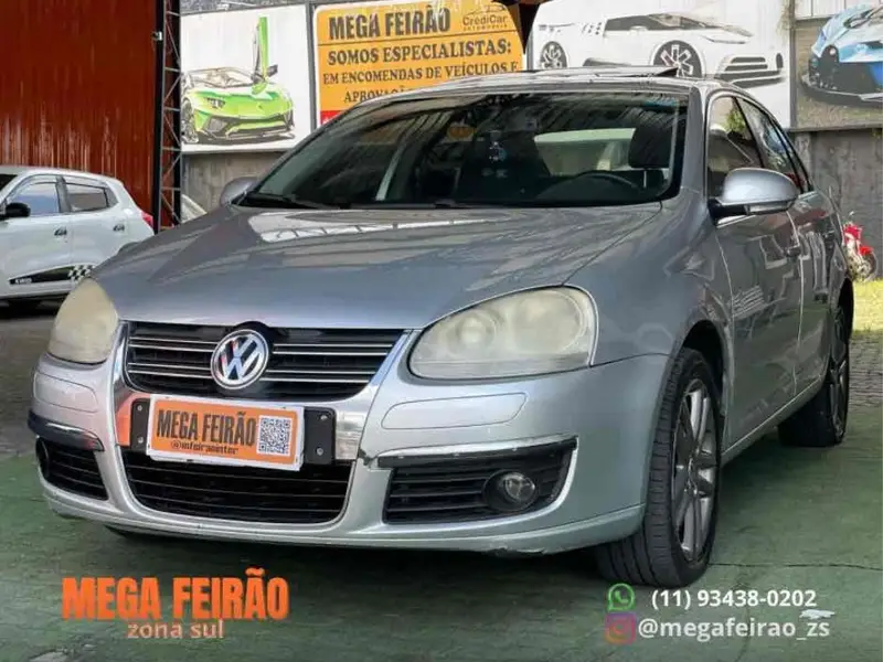 Volkswagen Jetta 2.5 20V